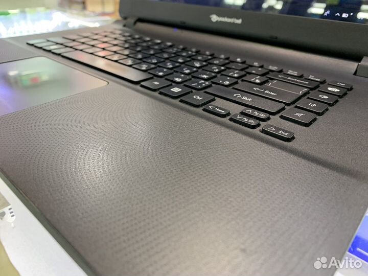 Ноутбук Packard Bell TF7718M 15.6