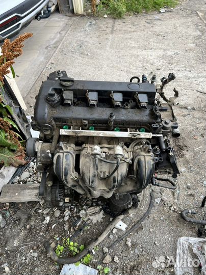 Двигатель L3 Mazda/Ford