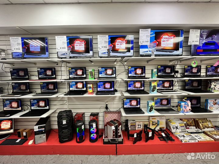 Большой Выбор Ноутбуков т6 (Кредит,Гарантия)