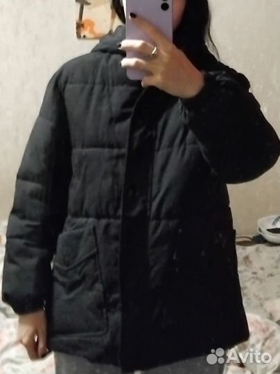 Куртка зимняя женская