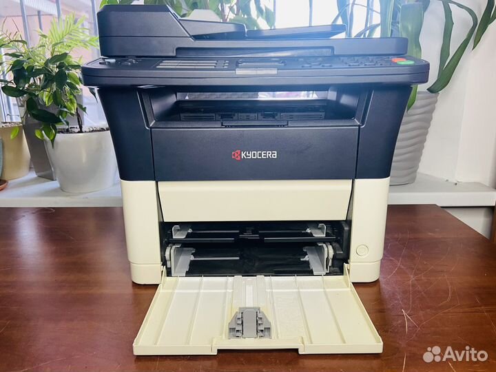 Мфу Kyocera FS-1025MFP
