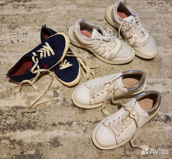 Пакет женской обуви 39 размер