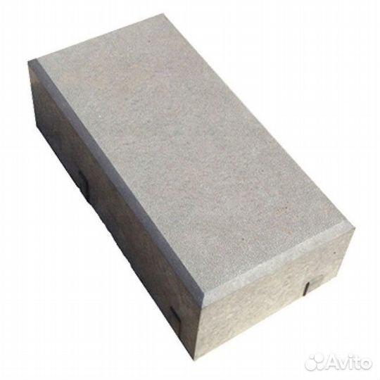 Брусчатка бетонная 40мм