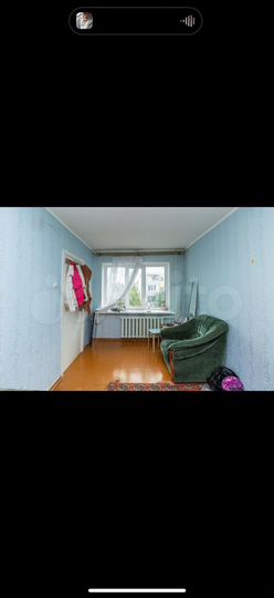 3-к. квартира, 60 м², 4/5 эт.