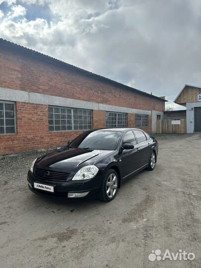 Nissan Teana 3.5 CVT, 2007, 240 000 км