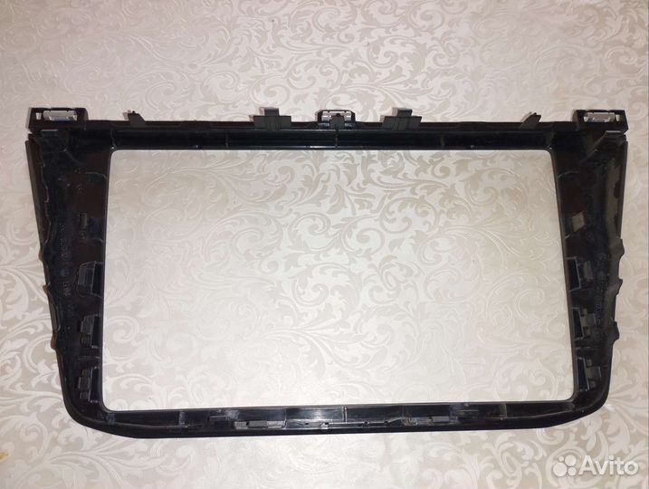 Рамка мультимедийной системы