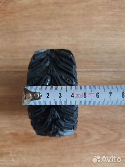 Колеса для радиоуправляемых моделей 1:10