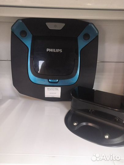 Робот-пылесос Philips SmartPro Easy FC8794