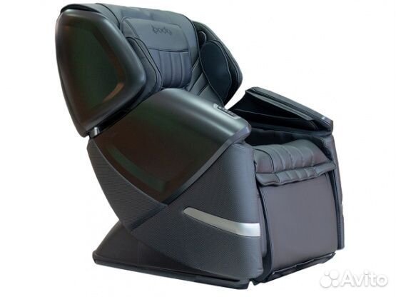 Массажное кресло Bodo Norton Black