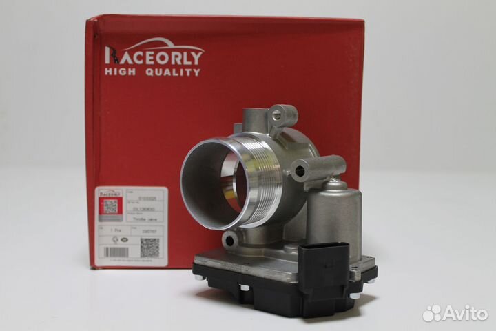 Дросcельная заслонка VW 2.0 TDI 03L128063G