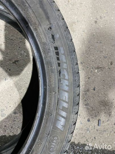 Michelin Latitude Sport 3 245/45 R20 103W