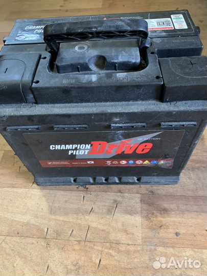 Аккумулятор бу разные