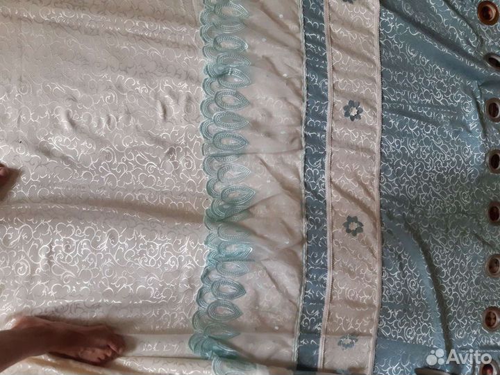 Шторы в.2.7 х ш.2.85