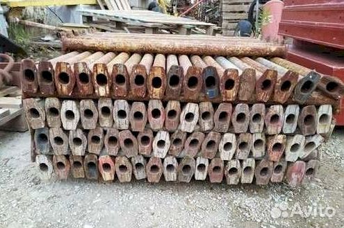 Бу опалубка Cup-lock