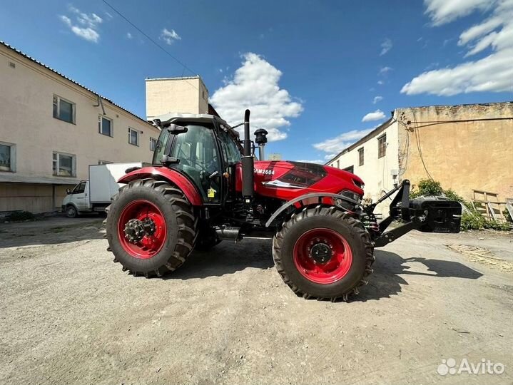 Трактор XAM TS2204, 2023