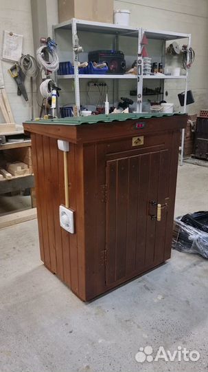 Коптильня мг39