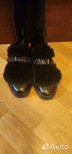 Сапоги женские 38 Pazolini