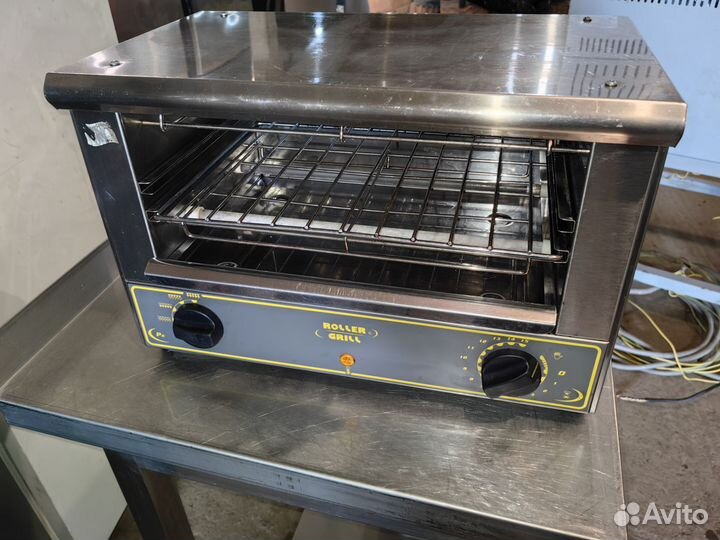 Тостер roller grill