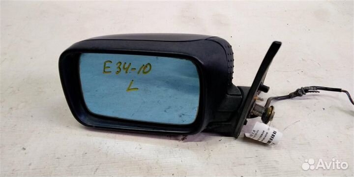 Зеркало электрическое левое BMW 5 E34 88-95г