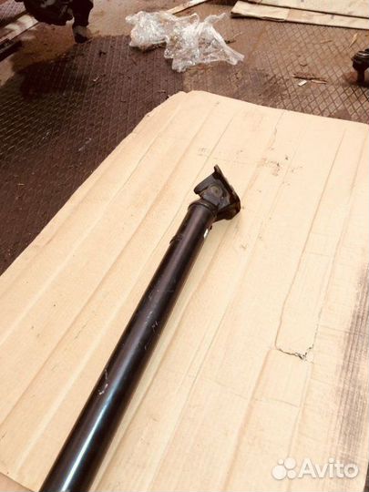 Карданный вал Mazda Cx-7 ER3P L3VDT 2011