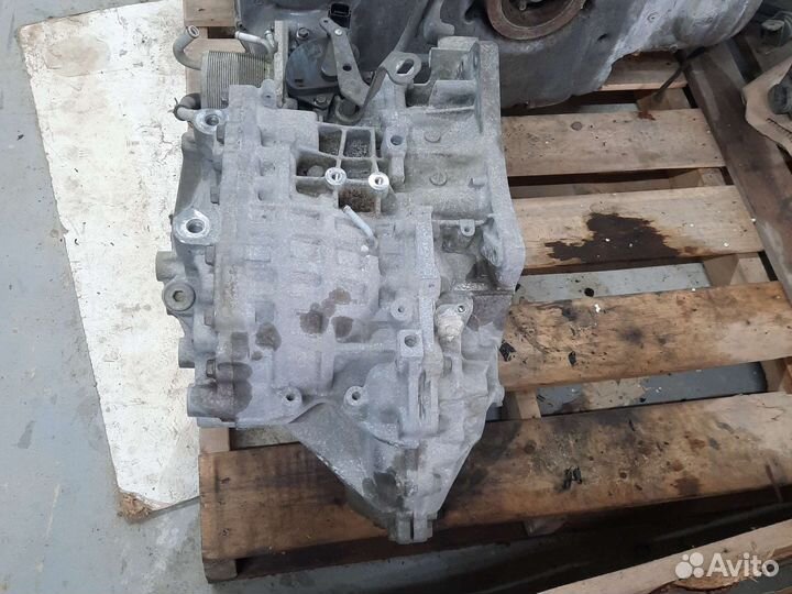Коробка 2wd MR20de Nissan Qashqai 2.0