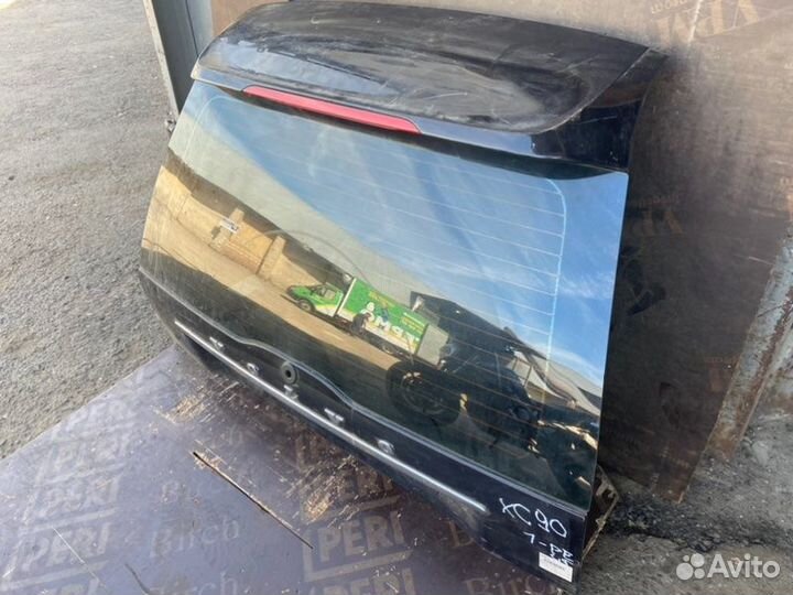 Крышка багажника Volvo Xc90 В Сборе 2002/2014