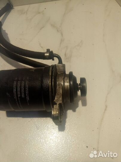 Насос топливный ручной (подкачка) Hyundai-Kia NET