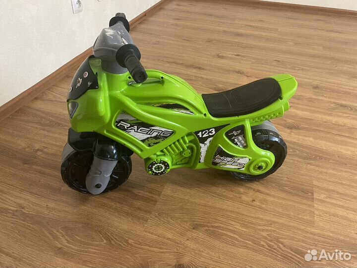 Велосипед двухколесный