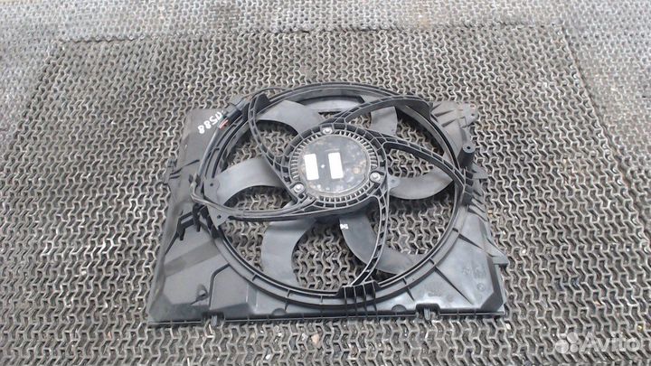 Вентилятор радиатора BMW 3 E90, E91, E92, E93, 200