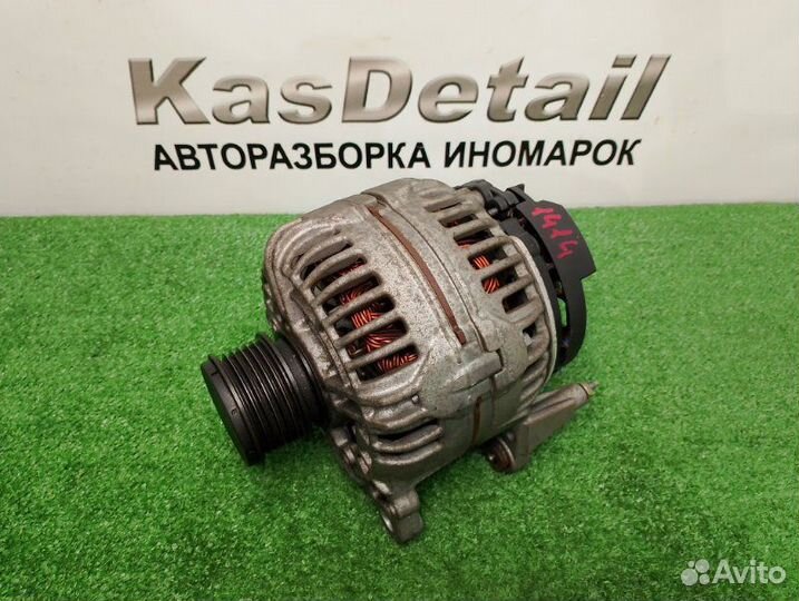 Генератор Volkswagen Passat B6 BLX 2008