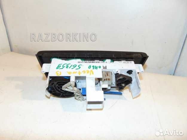 Блок управления печкой