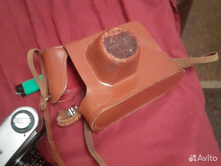 Плёночный фотоаппарат