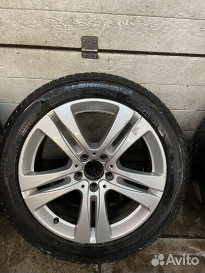 Колеса w222 w221 w212 w204