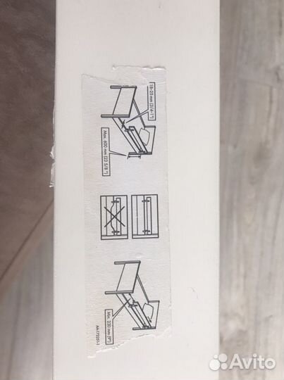 Защитный бортик для кровати IKEA