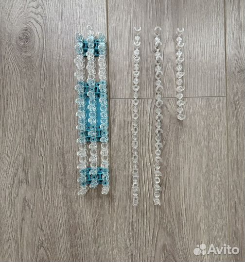 Станок для плетения из резинок