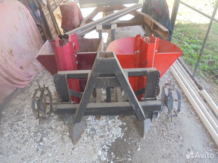 Борона зубовая