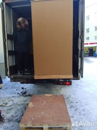 Грузоперевозки: разнорабочие, грузчики, газели