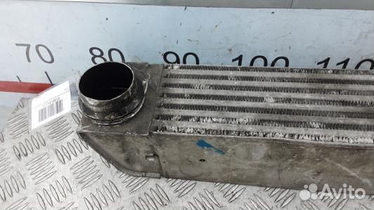 Радиатор интеркуллера BMW 5 E60/E61 (91H13KC01)