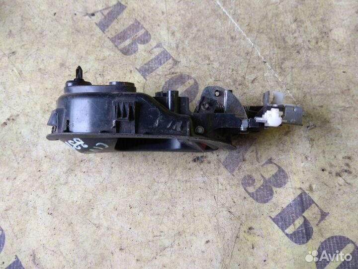 Ручка внутренняя двери задней левой Honda Civic 4D