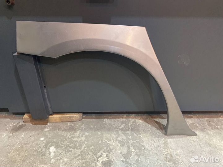Задняя арка Geely Mk