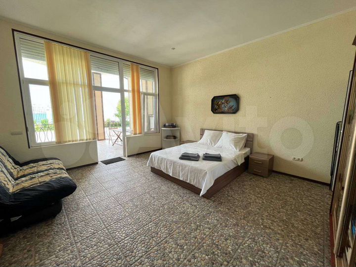 Дом 50 м² на участке 1 сот.