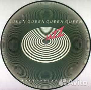 LP.Queen – Jazz - 1978/2003