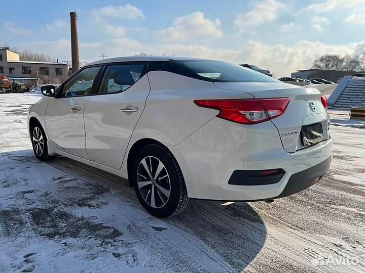 Nissan Lannia 1.6 CVT, 2021, 26 000 км