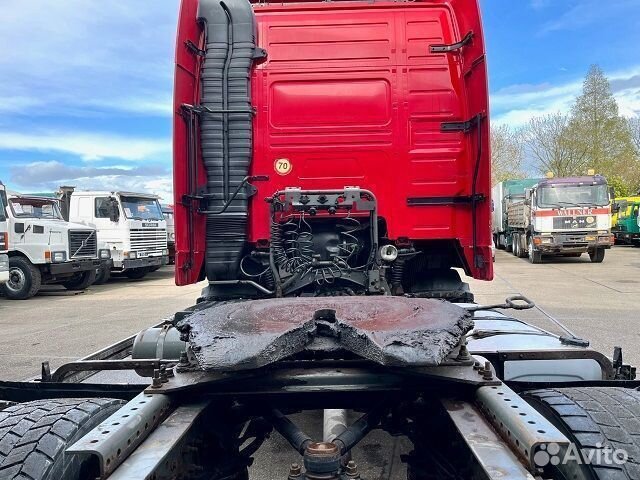 В разборке грузовик Volvo, FH 2001-2005