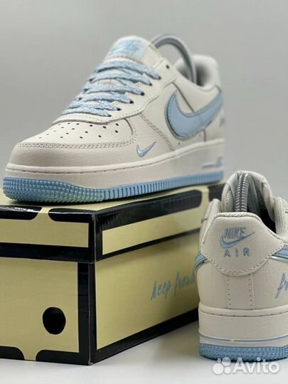 Кроссовки nike air force 1 женские