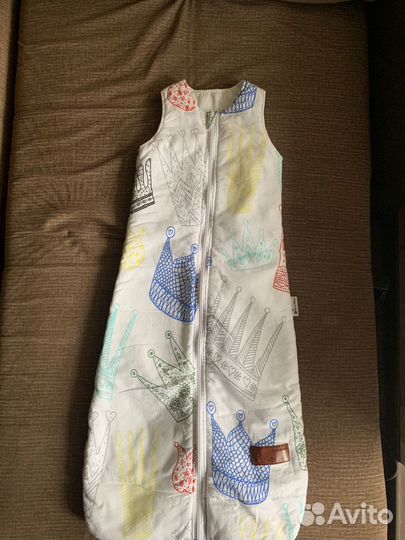 Спальный мешок детский