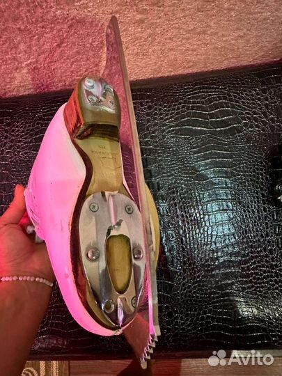 Коньки для фигурного катания risport