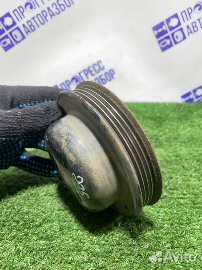 Шкив помпы Great Wall Safe внедорожник 2.2 491QE