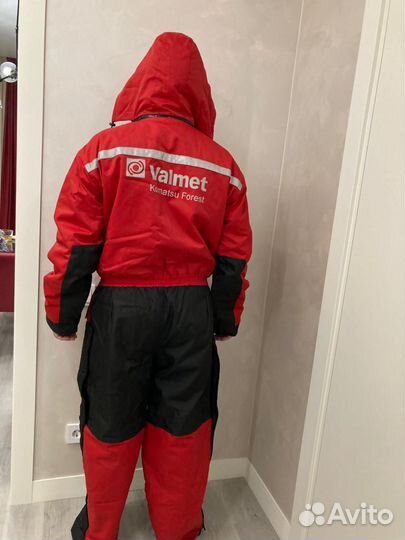 Комбинезон Valmet Komatsu