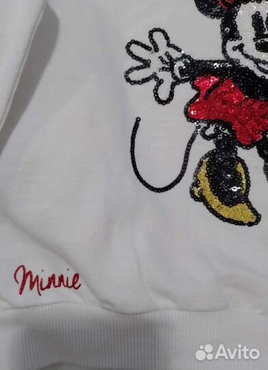 Комплект на девочку 98